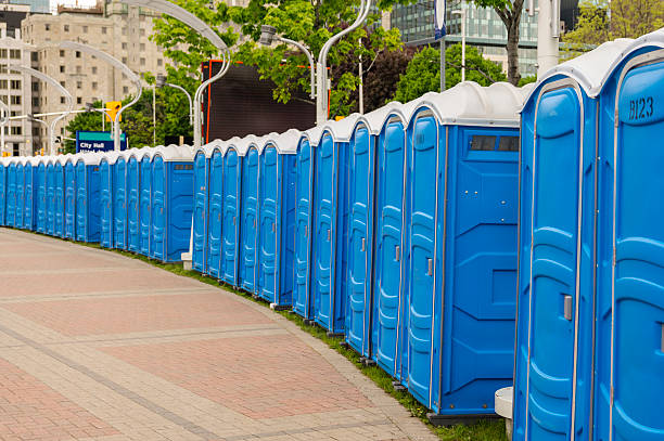 Best Deluxe Portable Toilet Rental  in Lincolnia, VA