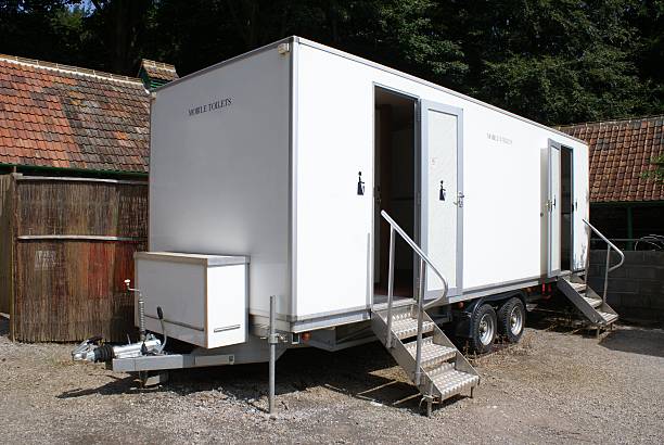 Best Short-Term Portable Toilet Rental  in Lincolnia, VA
